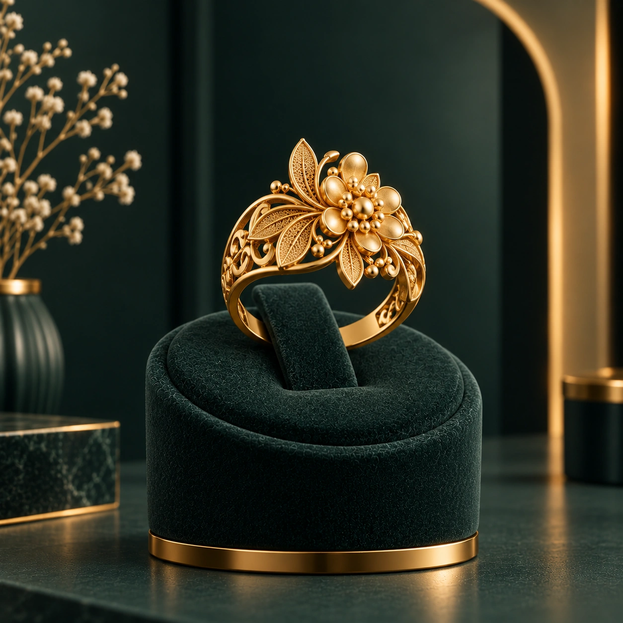 Gold Jewellery